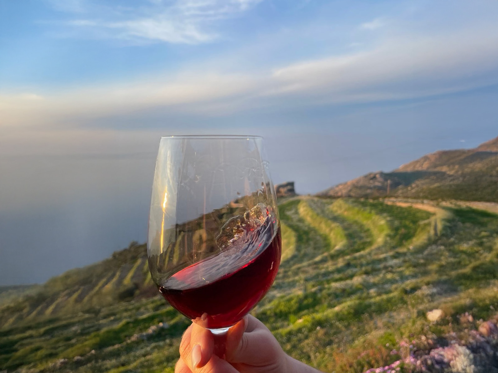 Tsantiris Winery
