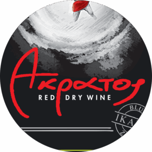 Tsantiri Akratos Red 750ml AB 2017 USA
